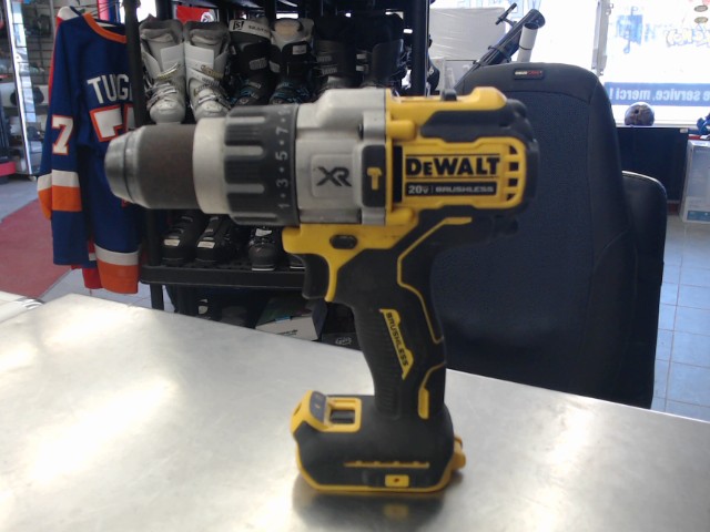 Perceuse impact sans fil 1/2