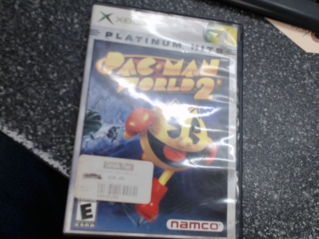 Pac-man world 2