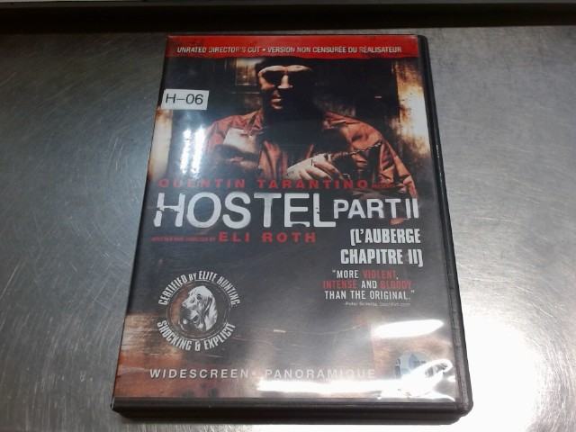 Hostel part 2