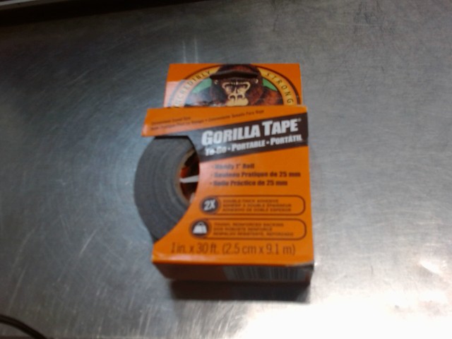 Gorilla tape neuf