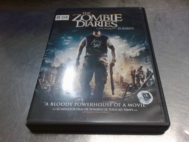 The zombie diaries