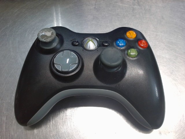 Manette xbox 360