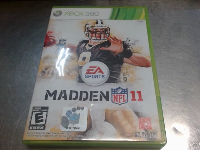 Madden 11