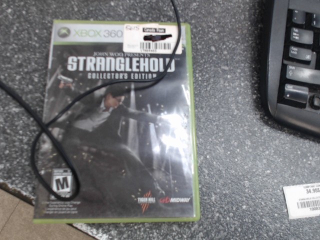 Stanglehold collector's edition