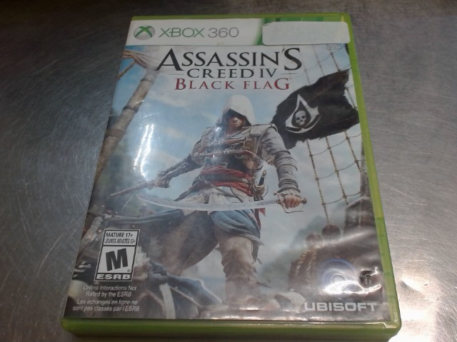 Assassin's creed 4 black flag