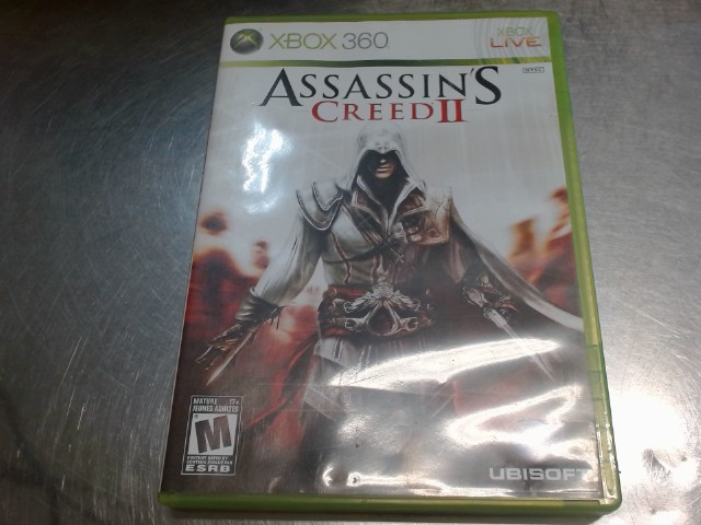 Assassin's creed 2