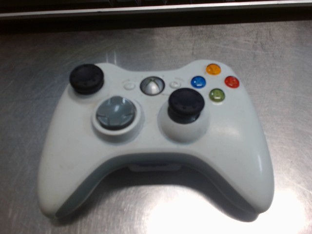 Manette xbox 360