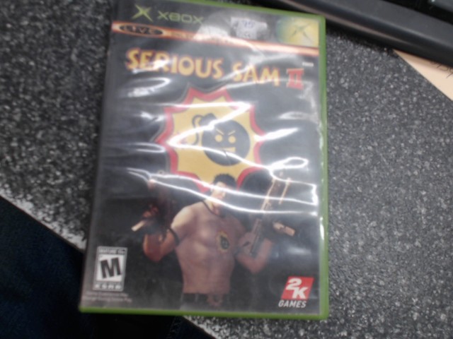 Serious sam 2