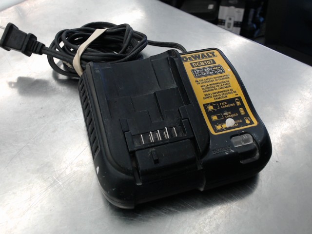 Chargeur dewalt 20v