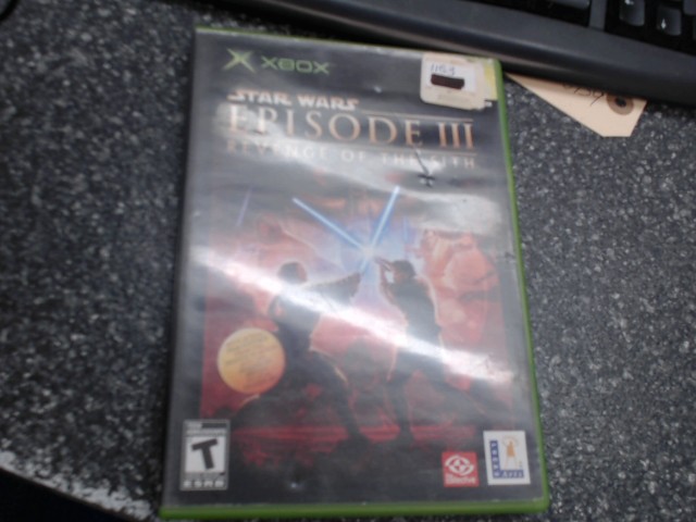 Star wars episode 3 revenge of the sith