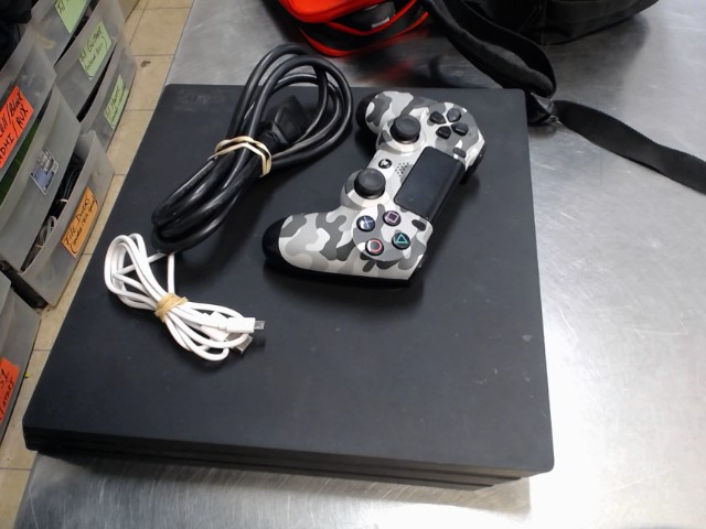 Pr4 pro 1to + man + charg