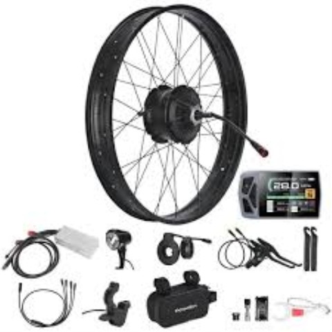 Bafang g062 48v 1000w motor fat wheel re