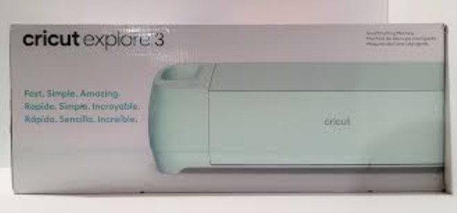 Smart cutting machine in box