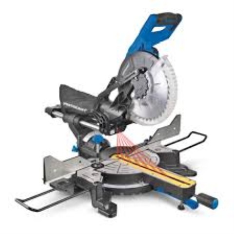 Mastercraft chop saw