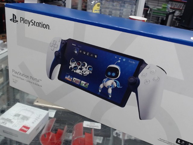 Sony playstation portal