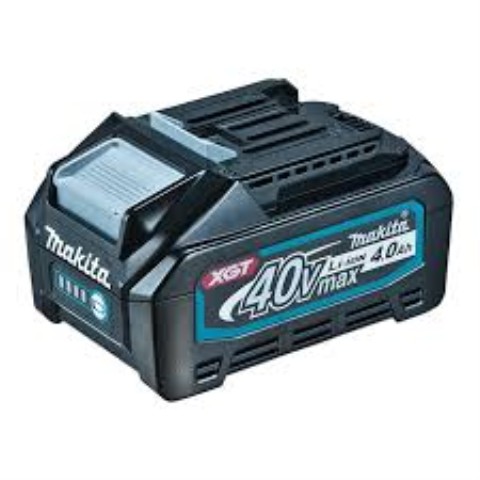 Makita baterry 40 v