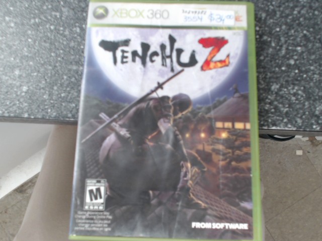 Tenchu z