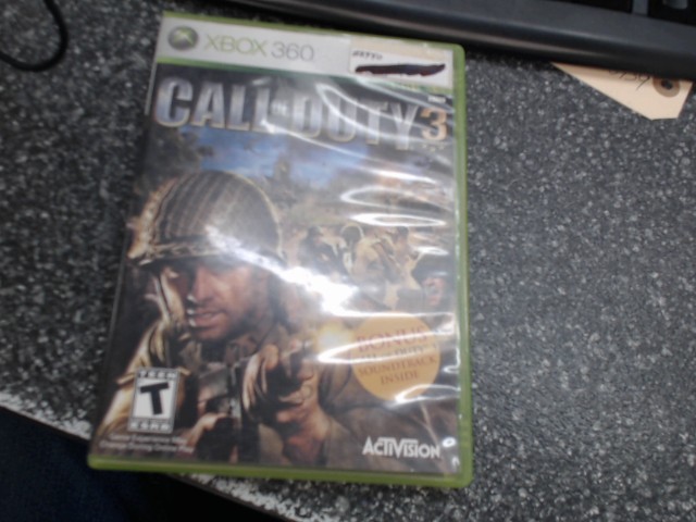 Call of duty 3