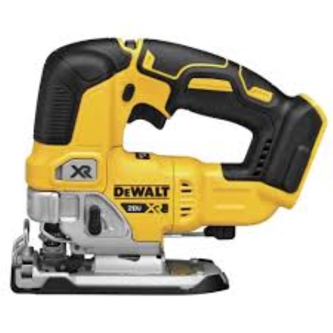 Scie sauteuse dewalt