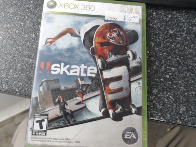 Skate 3
