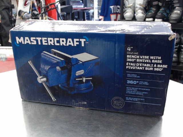 Vise grip mastercraft neuf dans la boite