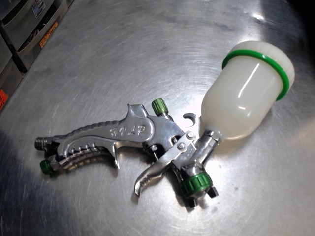 Spray gun