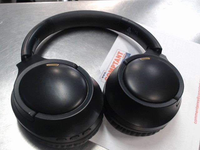 Ecouteur bluetooth noir