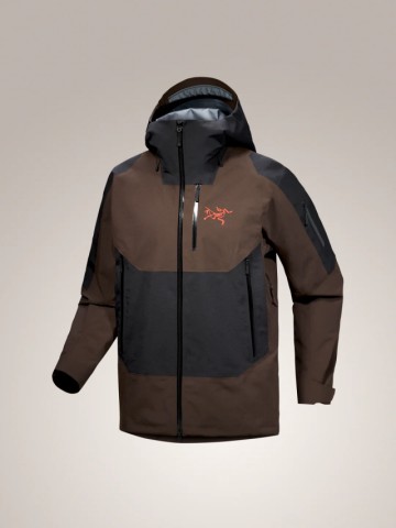 Arcteryx sabre sv jacket for men