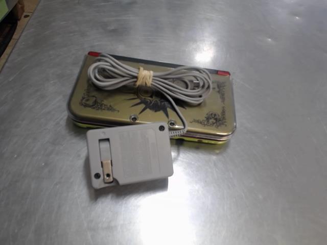 3ds ll cracker + charg