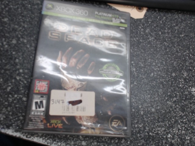 Dead space (platinum hits)