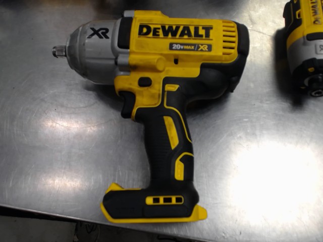 Impact wrench