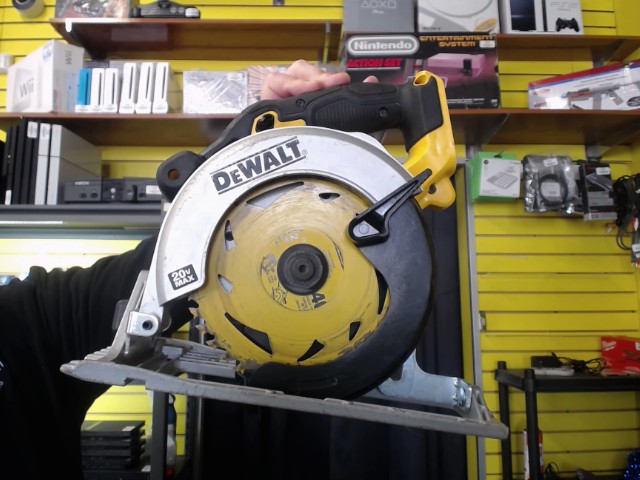 Scie circulaire 6 1/4