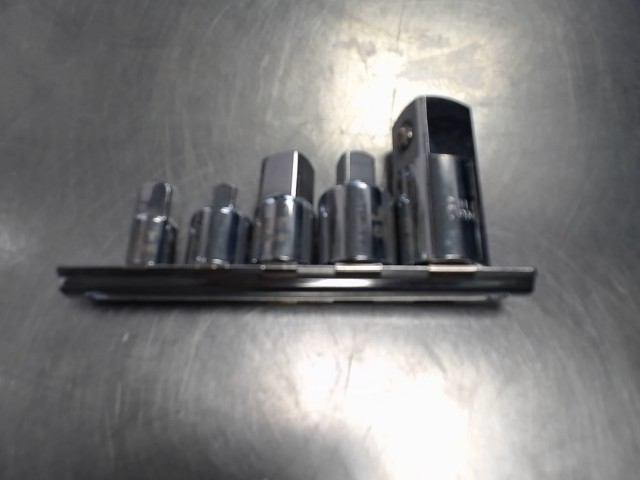Kit 5x socket adapter jet