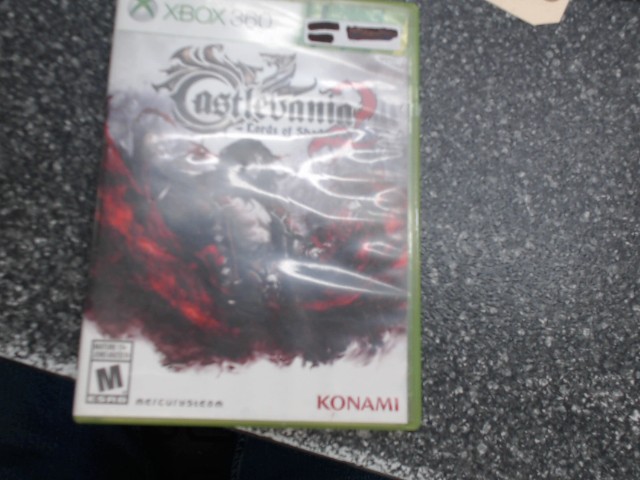 Castlevania: lords of shadow 2