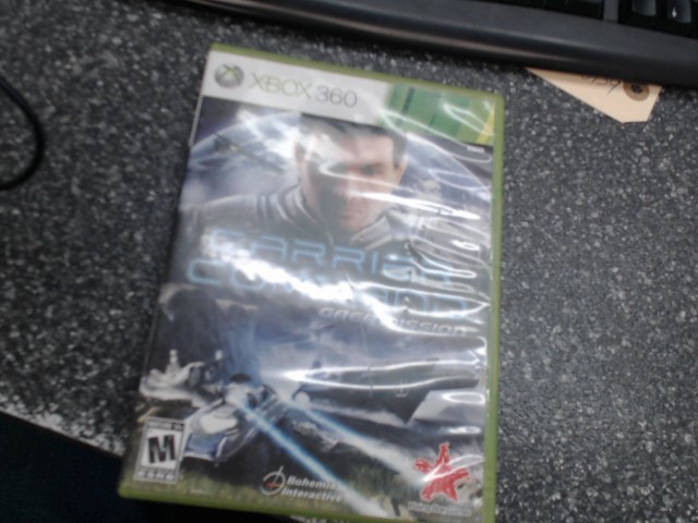 Carrier command: gaea mission