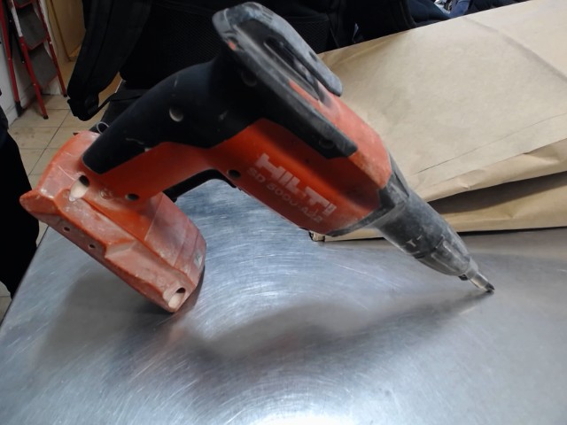 Drill a gypse no batt