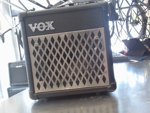 Ampli vox