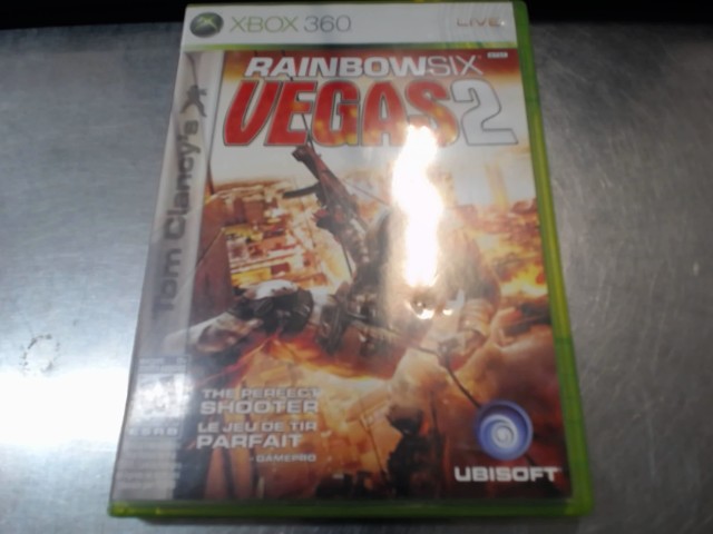 Rainbowsix vegas 2