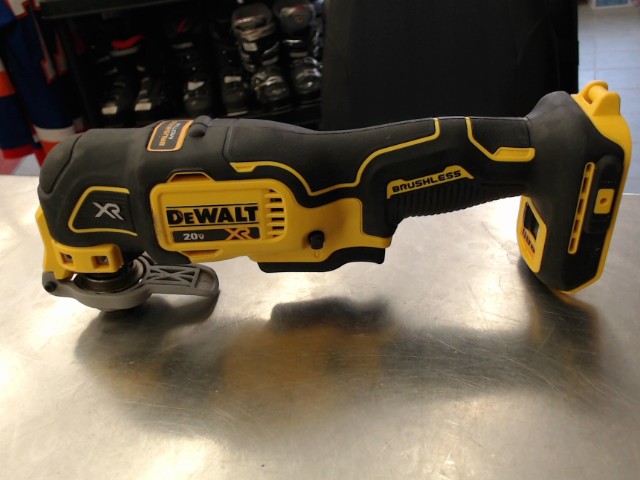 Multi-outil oscillant sans fil