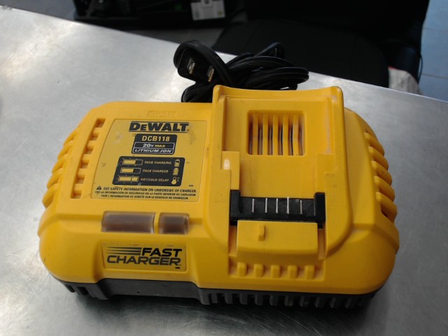 Fast charge chargeujr dewalt 1 port