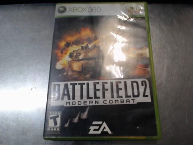 Battlefield 2 modern combat