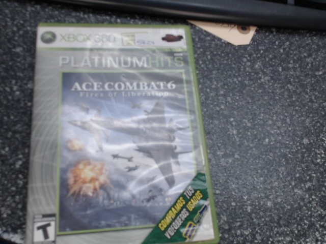 Ace combat 6 fires of liberation