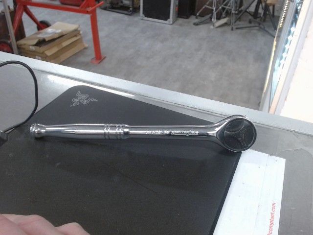 Ratchet 19mm