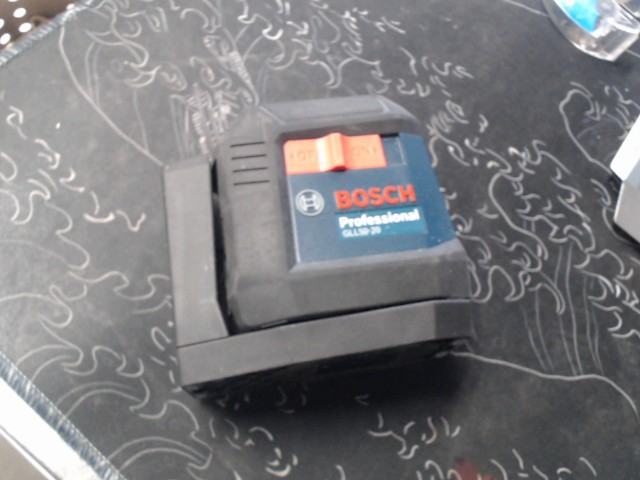 Bosch laser