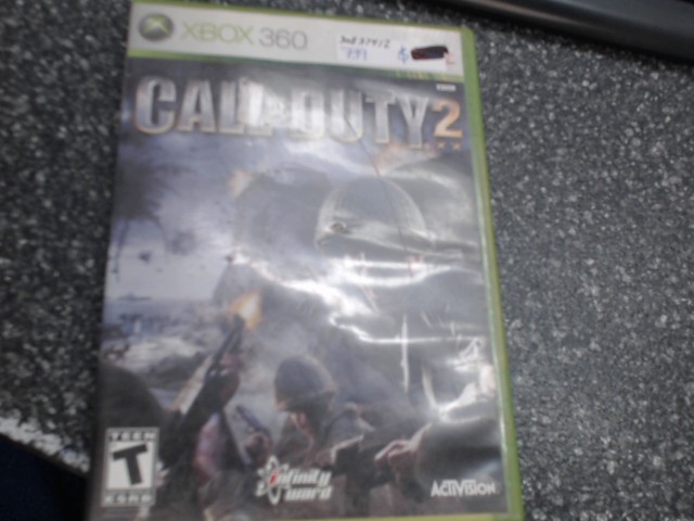 Call of duty 2