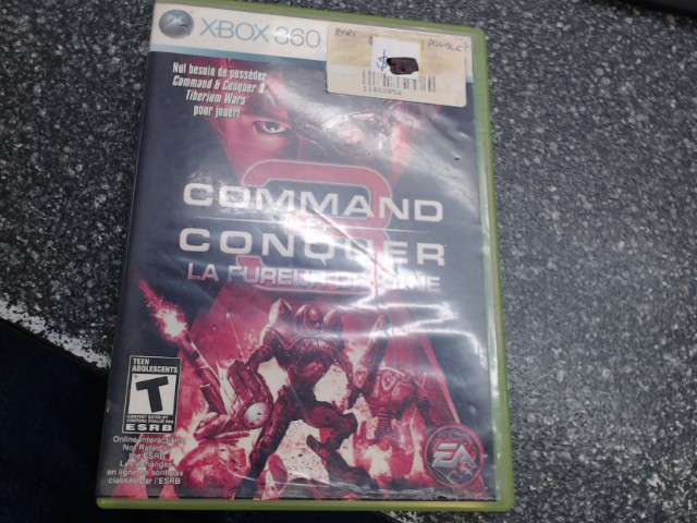 Command & conquer 3 kane's alert