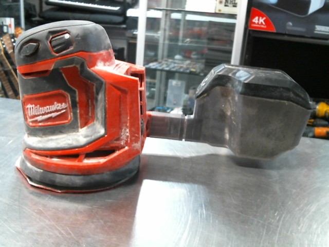 Sableuse orbital random