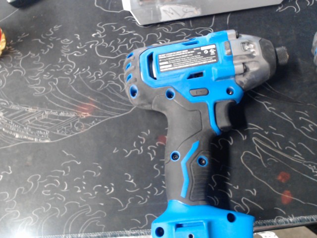 Visseuse a choc mastercraft 20v