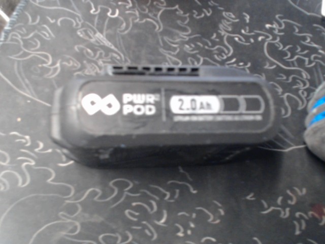 Batterie pwr rod 2.0ah