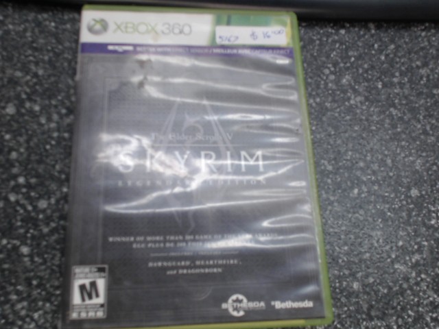 The elder scrolls v skyrim